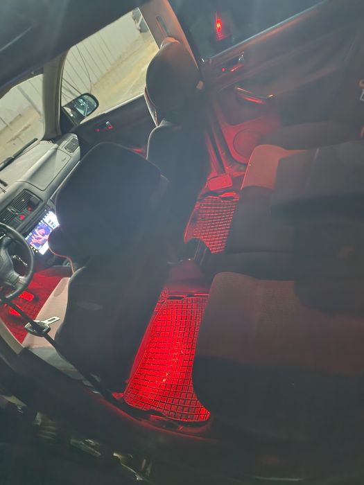 Golf 4 1.6 Gaz Benzin