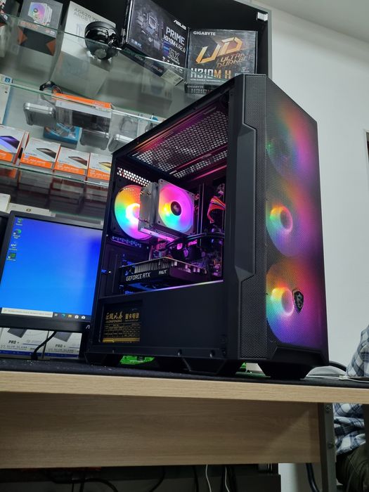 Пк / i5-8gen / 16 gb ram / SSD 512