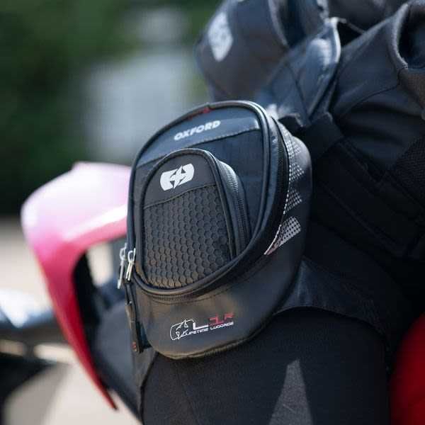 Чанти за багаж (мотор) OXFORD