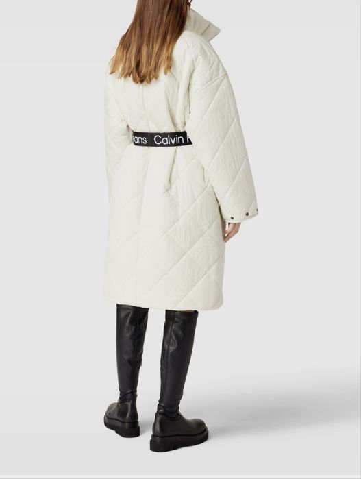 Calvin Klein чисто ново дълго яке guess liu jo