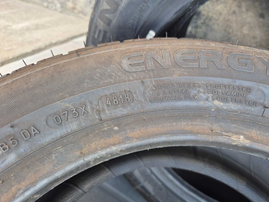 1 Anvelopa de VARA - 195/60/15 - Michelin Energy Saver + - NOUA - DOT 2018 !