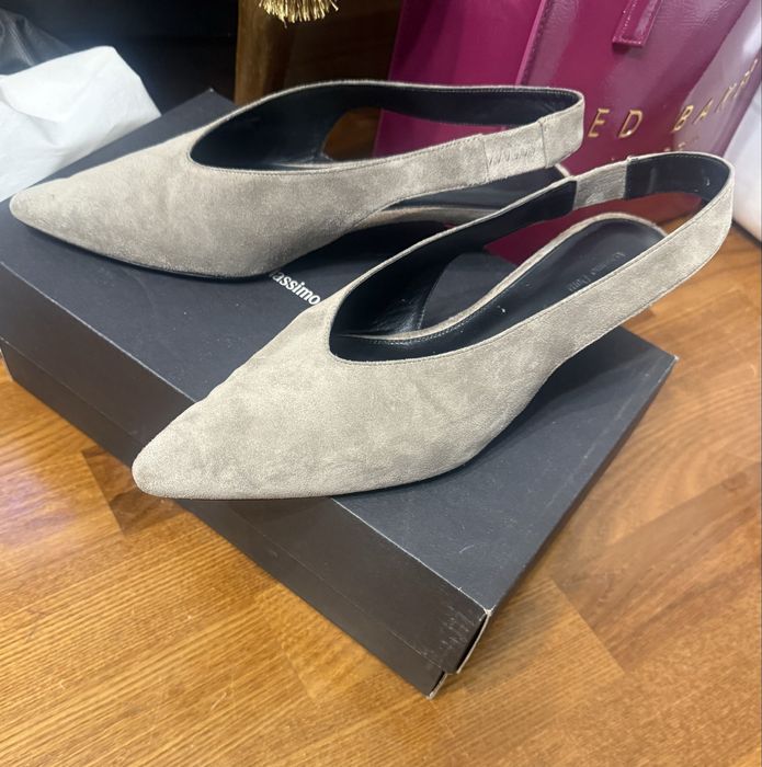 Pantofi Massimo Dutti 39