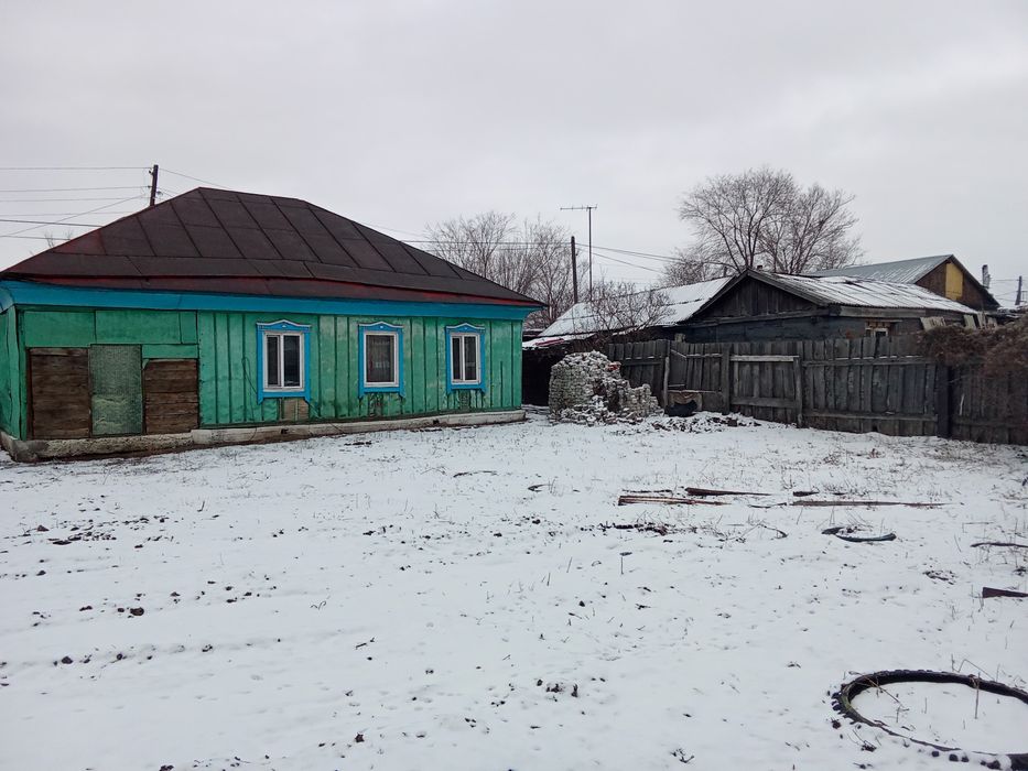 Продам дом  на Дальней