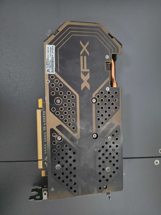 Amd Radeon RX 580 8gb