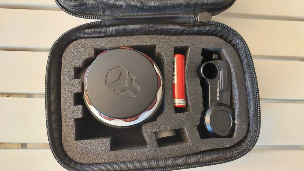 Tilta Nucleus-Nano Follow Focus Wireless