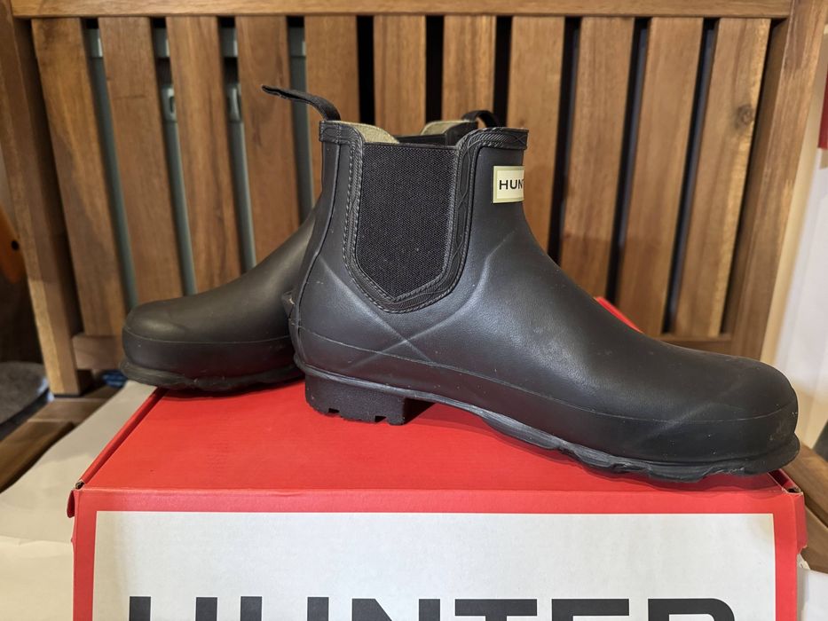 Ghete de cauciuc Hunter