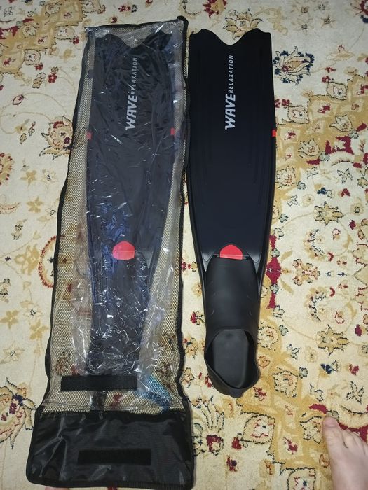 Ласты новые длинные