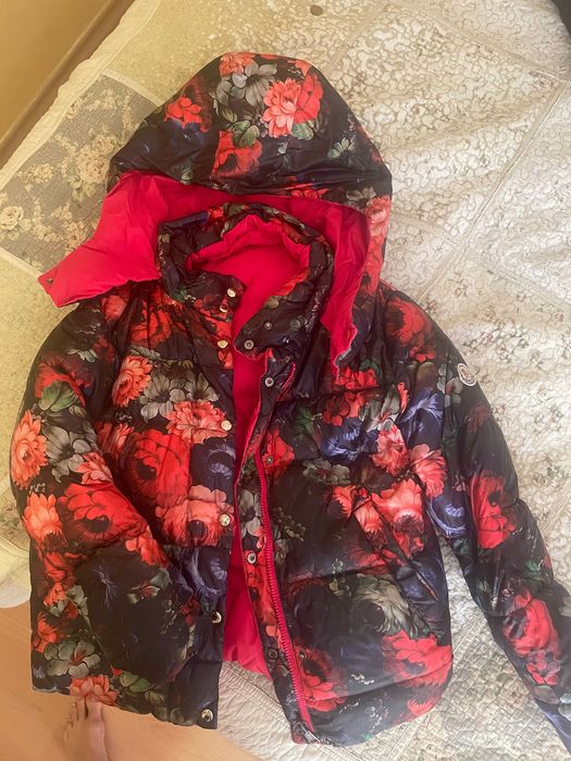 Яке с гъши пух двулицево