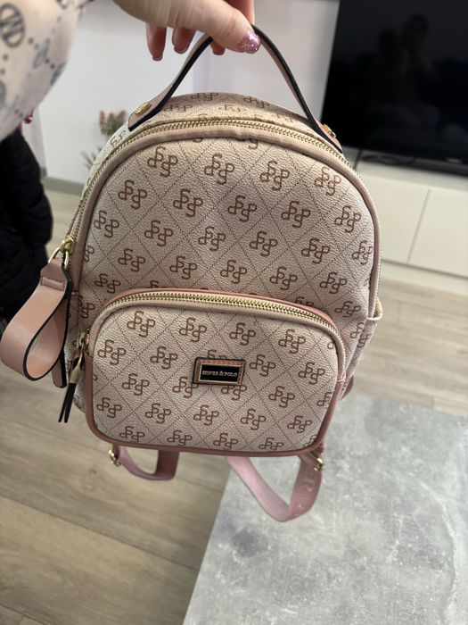 Дамска раница Silver Polo