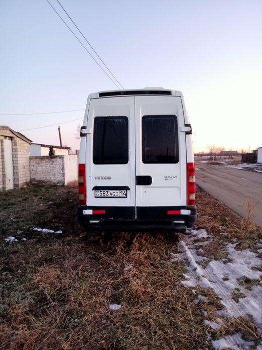 Продам Ивеко Дели