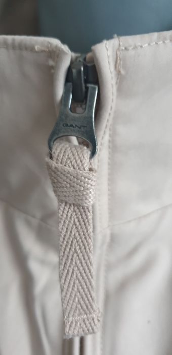 Gant Light Hampshire Jacket / 2XL НОВО ОРИГИНАЛ! Мъжко преходно Яке