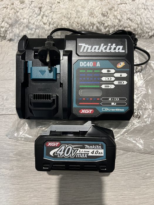 Makita Baterie 40V 4.0Ah + Incarcator