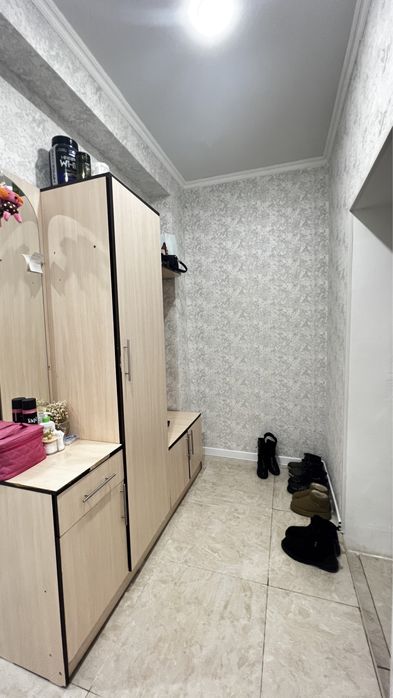 1-комнатная, улучшенной планировки