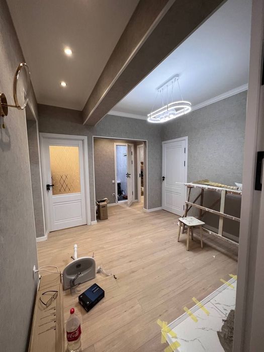 Ремонт квартир Юнусобад