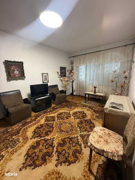 Apartament 3 camere | etaj 3/4 | 59 mp utili | Zona Gara Sc Nr.7