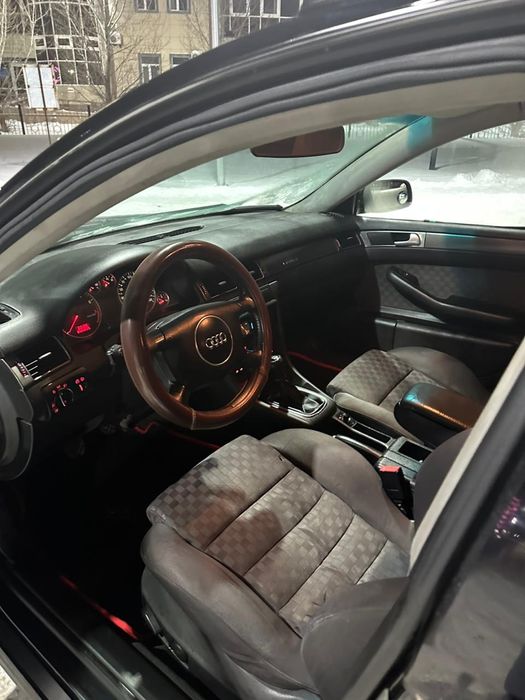 Продам Audi A6 C5