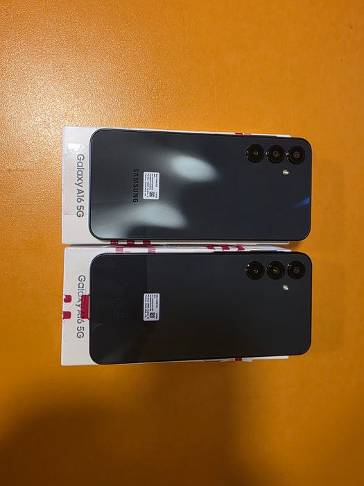 Samsung A16 5g 128gb 4gb ram Black open box factura garantie Samsung