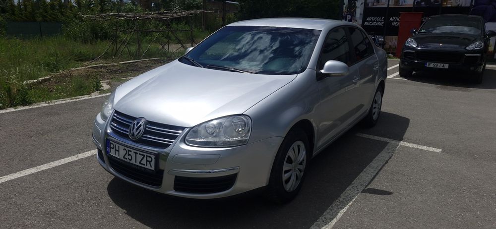 Vw Jetta 1.6 Mpi