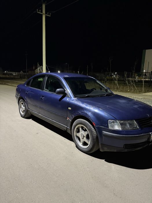 Volkswagen Passat B5