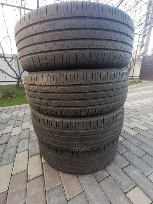 Set 4 Anvelope de Vara Continental EcoContact 6 235/65 R17 108V XL