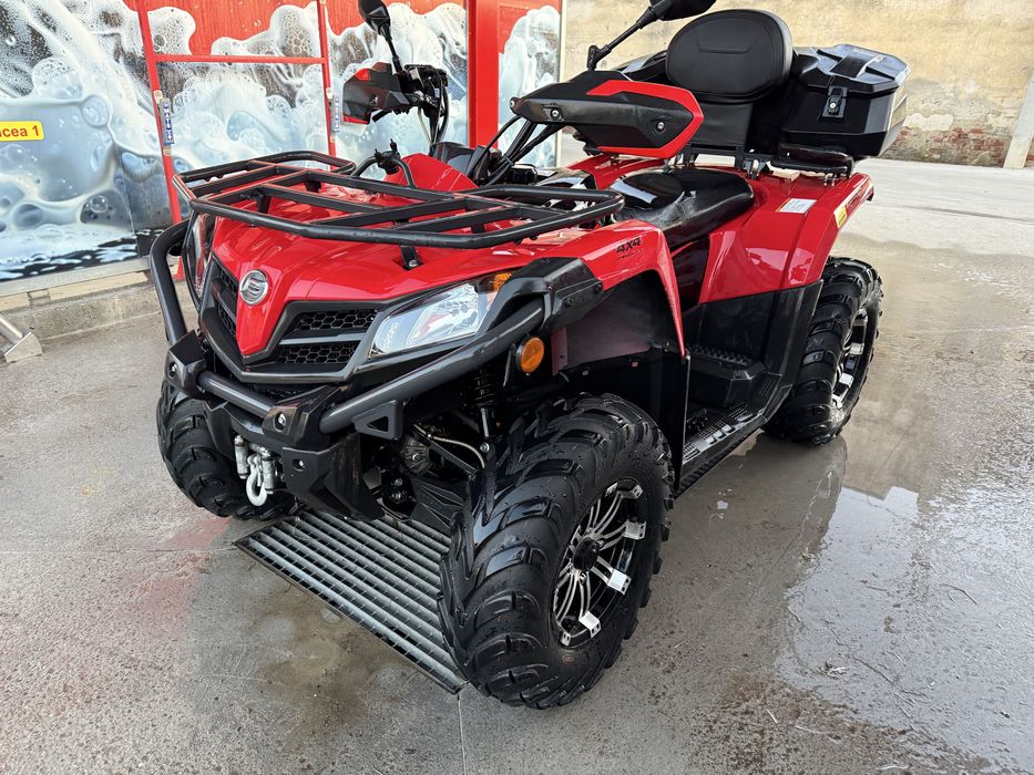 Vand atv CFMoto 520L  Euro5