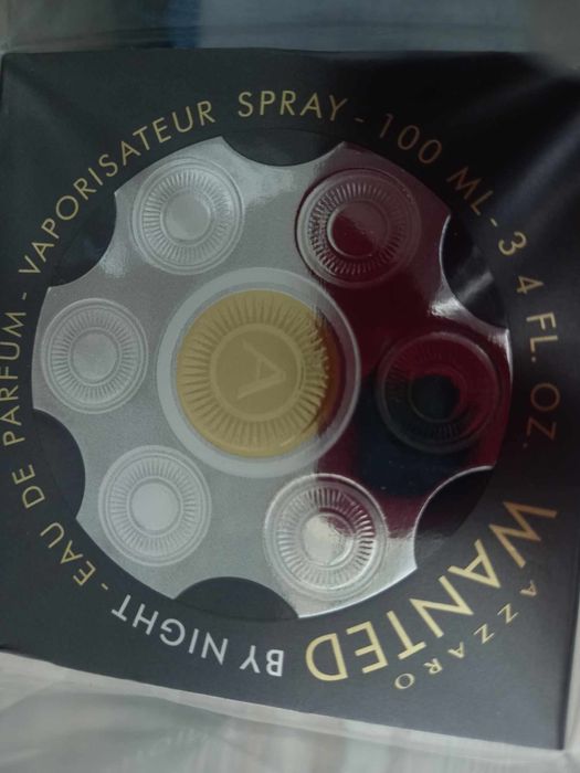 Azzaro Wanted by Night - мъжки парфюм 100мл.