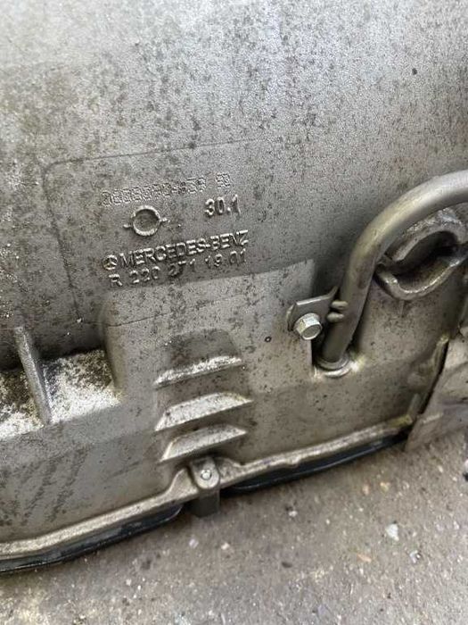 Cutie Viteze Automata Mercedes E class w212 2.2 CDI 150 CP R2202711901