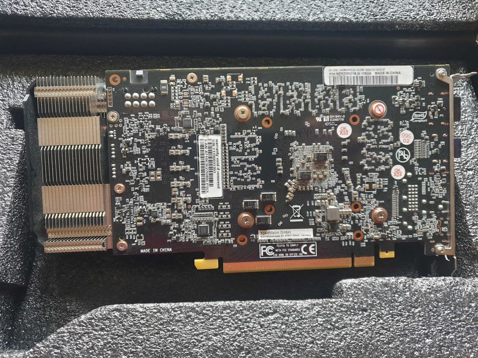 Видеокарта Palit RTX 2060 GamingPro OC 6GB GDDR6