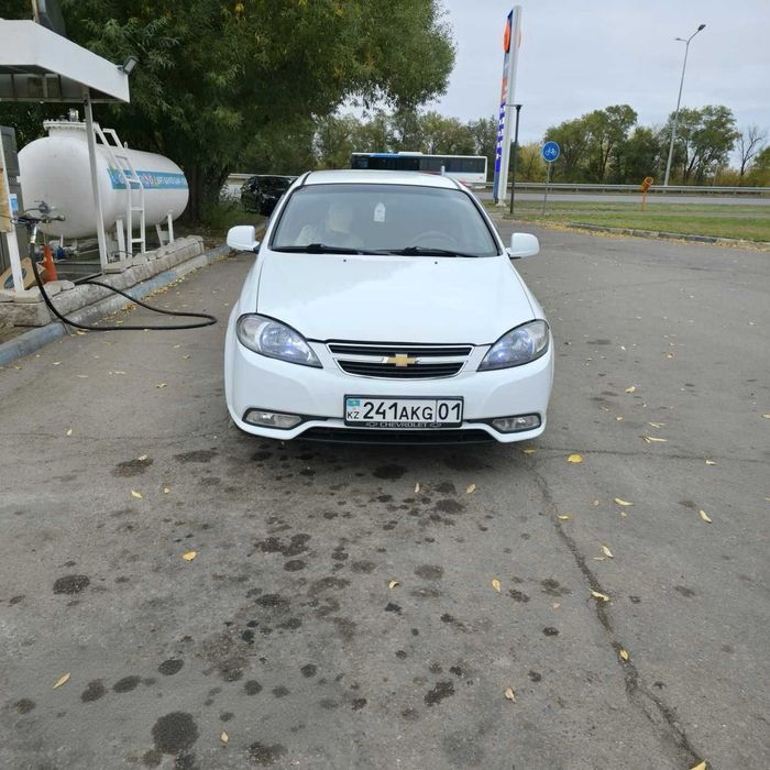 Сдам в аренду Ravon Gentra 2016г