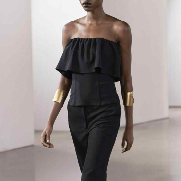 Zara  елегантно бюстие