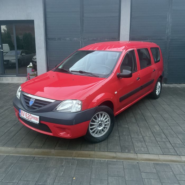Dacia Logan MCV 1.6 8 valve Benzina Clasic