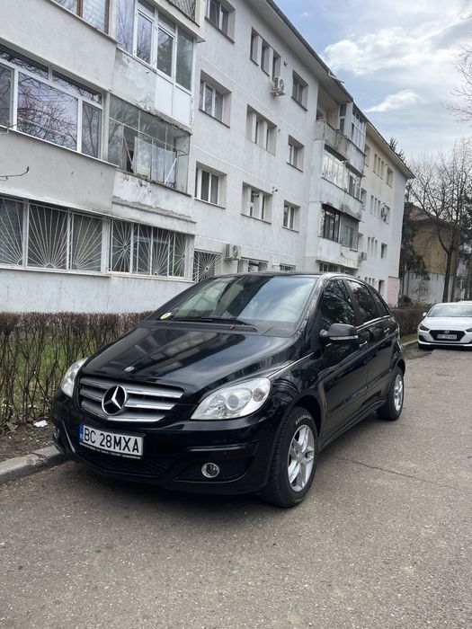 Vand/schimb  mercedes b150