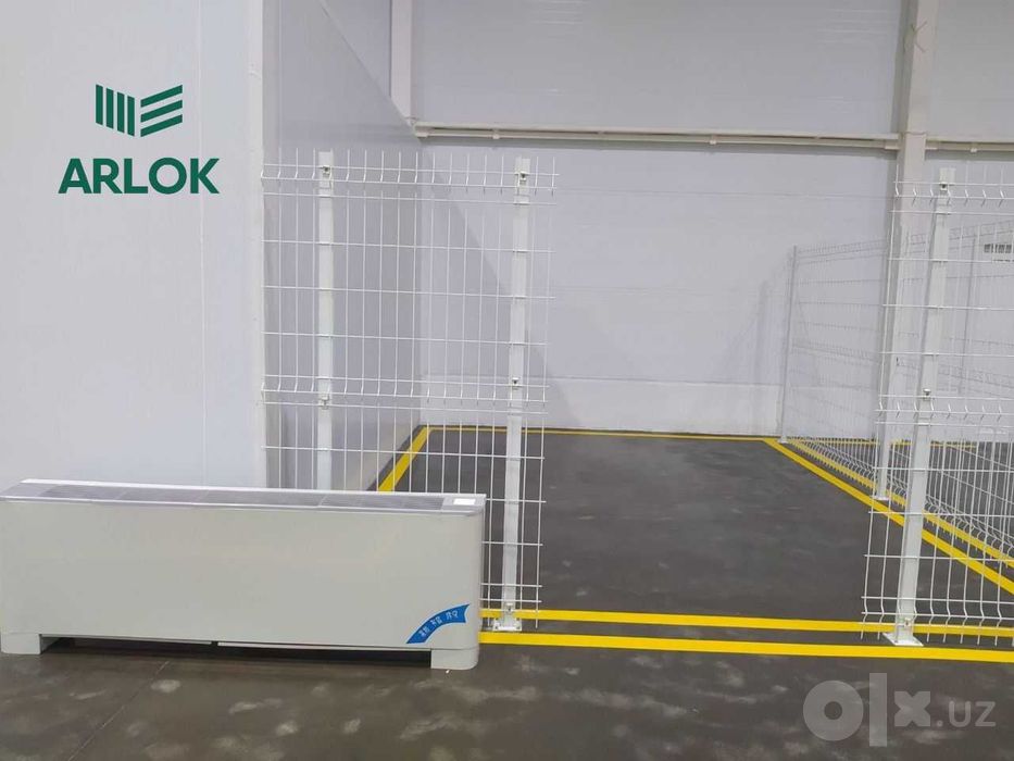 eurozabor yevro setka 3D panellar