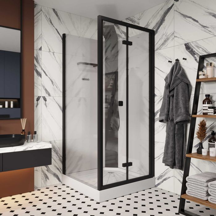 Dushavoy kabina Dush Раздвижная Душевая перегородка кабина