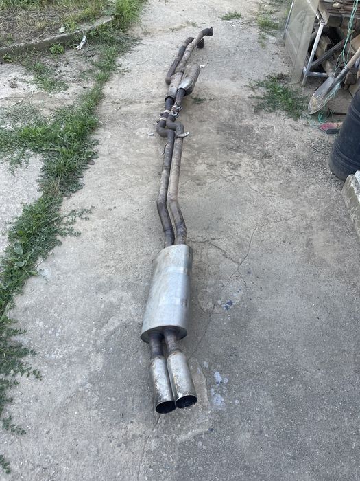Evacuare BMW e30  m50 / m52 / m54