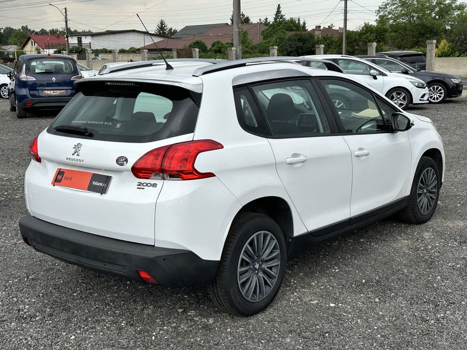 Peugeot 2008 / 1.6 E - HDI / 2014 / RATE