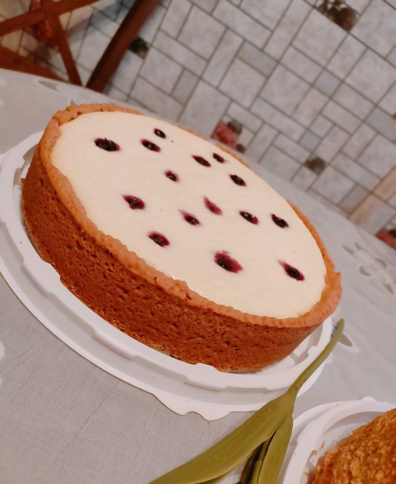 Торты праздничные