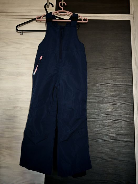 Есенни и зимни якета/гащеризони Lupilu (Lidl) и Decathlon за момичета