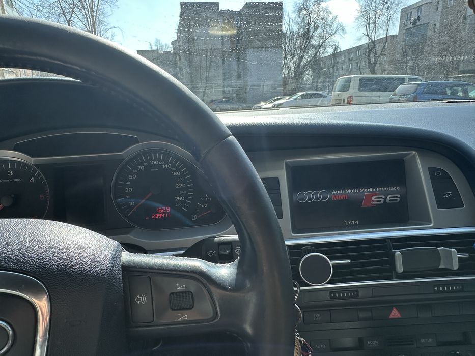Vand audi A6 C6