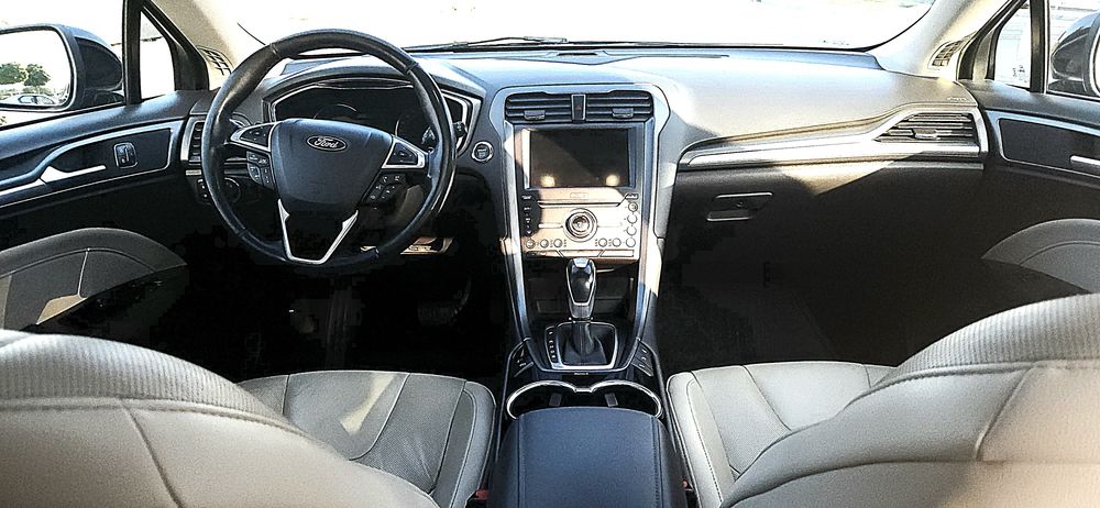 FORD Mondeo 2017 — imagine 5