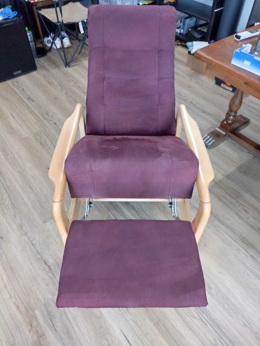 Fotoliu recliner Himolla