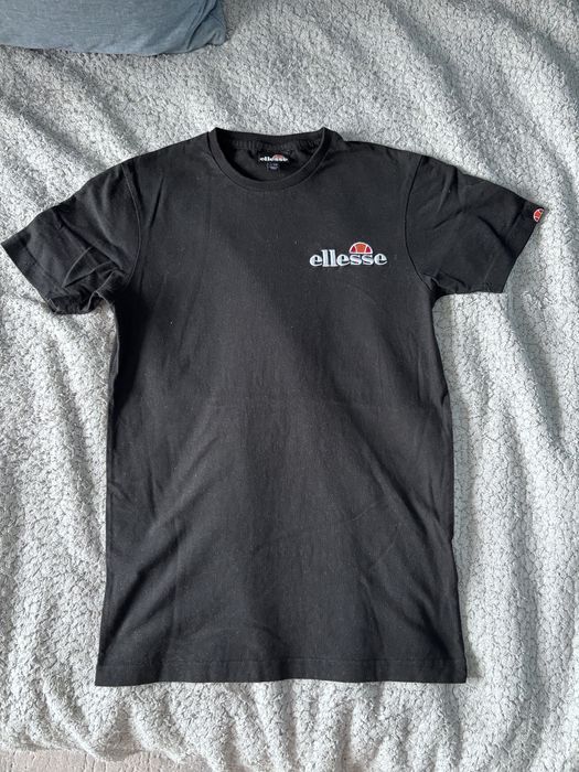 Ellesse черна тениска