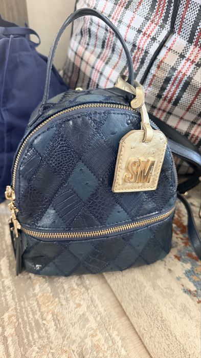 Рюкзак мини бренд Steve Madden