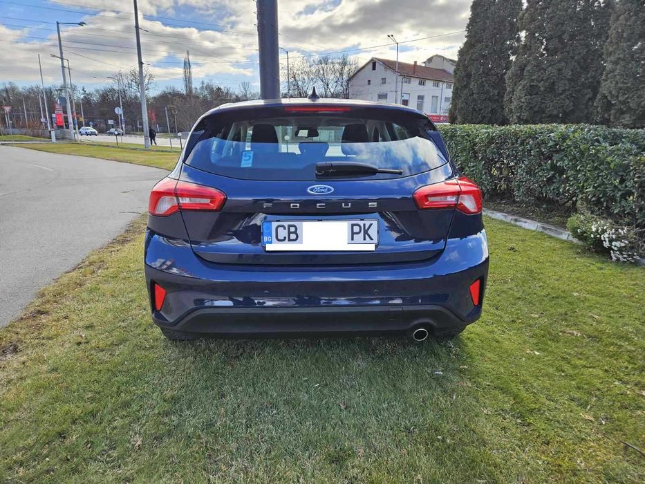 Ford Focus 1.0 Ecoboost 100 кс 2020 г. / ЛИЗИНГ