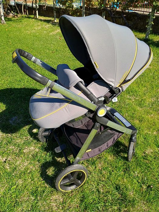 Комбинирана количка Chipolino Elite 3 в 1