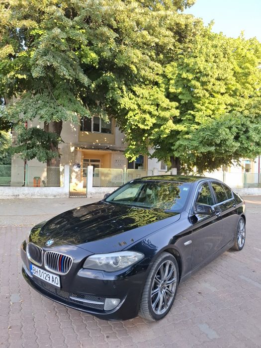 BMW 5 Series 2011 — imagine 2