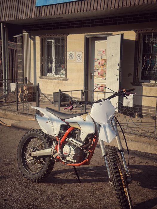 Продам эндуро kayok2