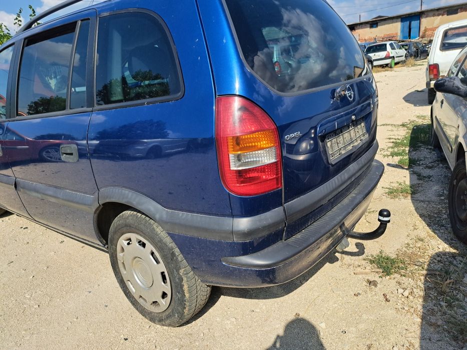 Опел Зафира 2.0dti на части !