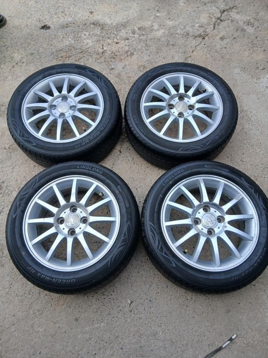 Диска балон р15 4×100