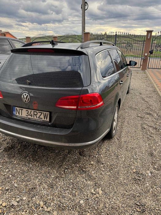 Volkswagen Passat B7